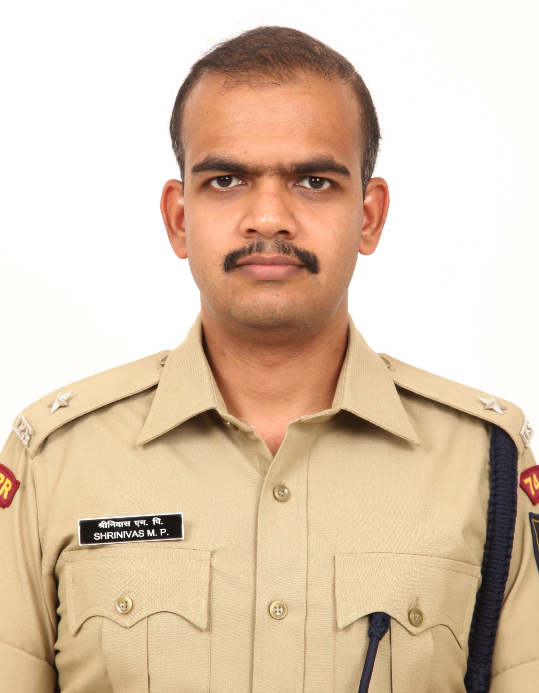 Shrinivas M P Shrinivas M P